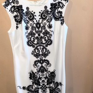 Liz Claiborne short classy dress size 14!